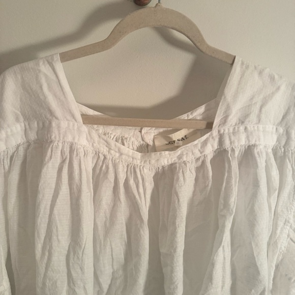 THE GREAT Poet Top - Picture 3 of 6